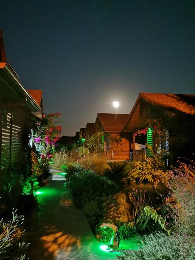 Leontopolis Apart Otel ชิลารึ ภายนอก รูปภาพ
