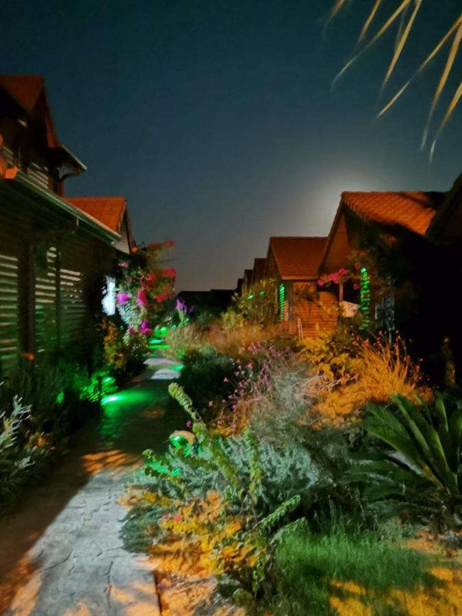 Leontopolis Apart Otel ชิลารึ ภายนอก รูปภาพ