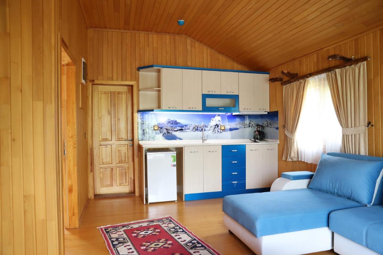 Leontopolis Apart Otel ชิลารึ ภายนอก รูปภาพ