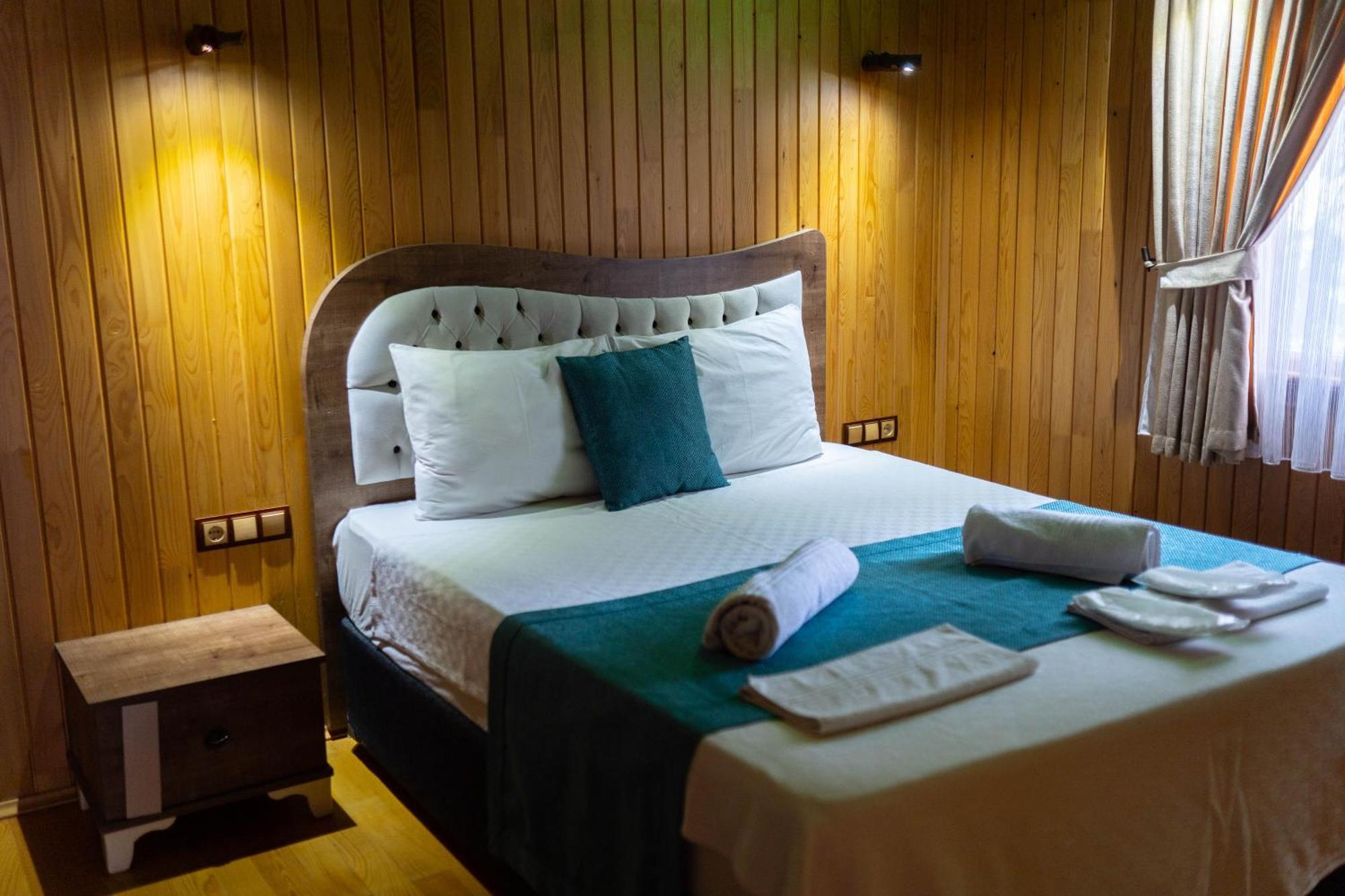 Leontopolis Apart Otel ชิลารึ ภายนอก รูปภาพ