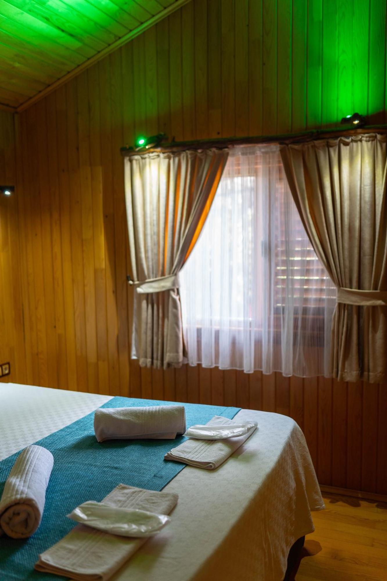 Leontopolis Apart Otel ชิลารึ ภายนอก รูปภาพ