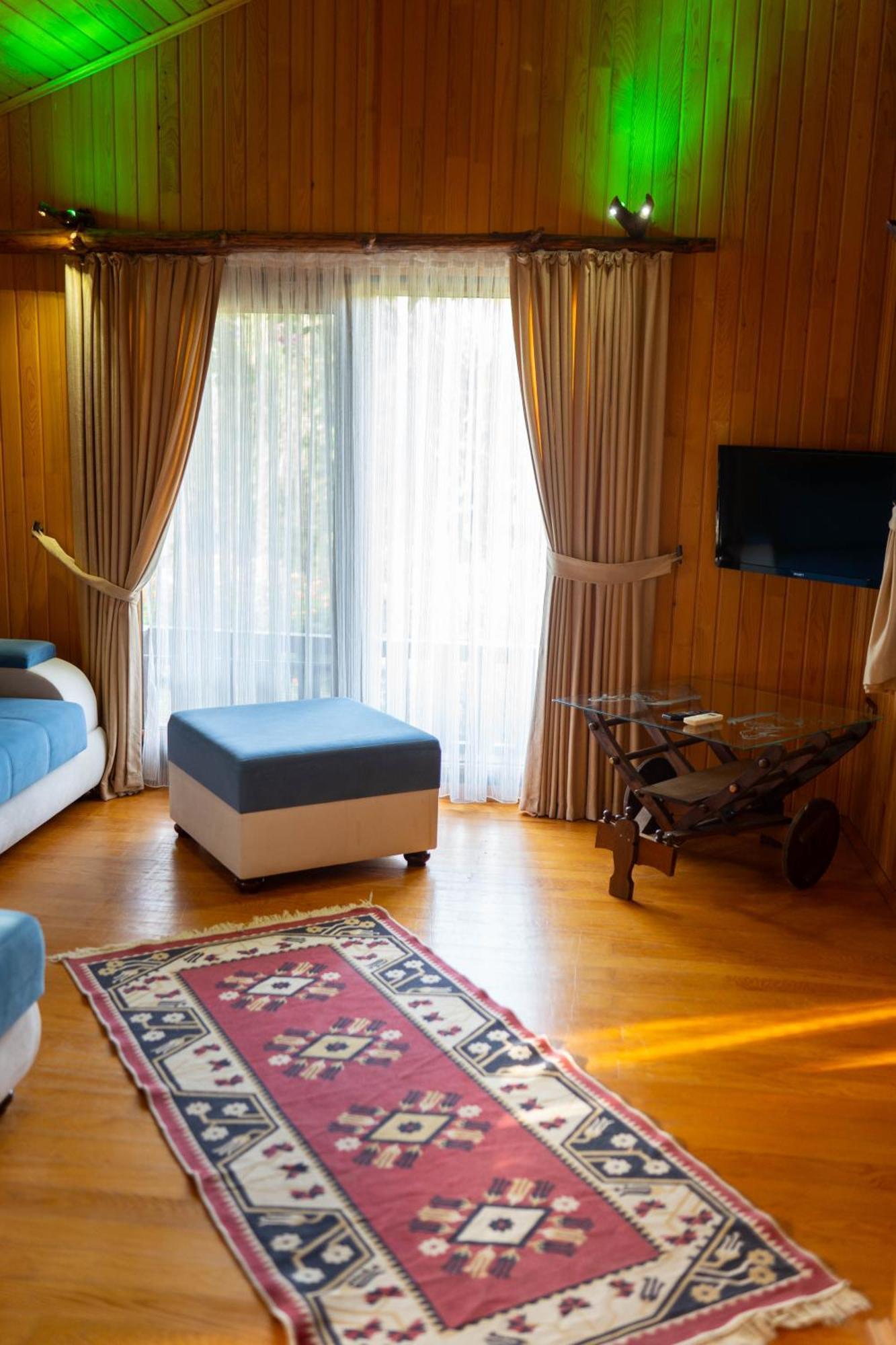 Leontopolis Apart Otel ชิลารึ ภายนอก รูปภาพ