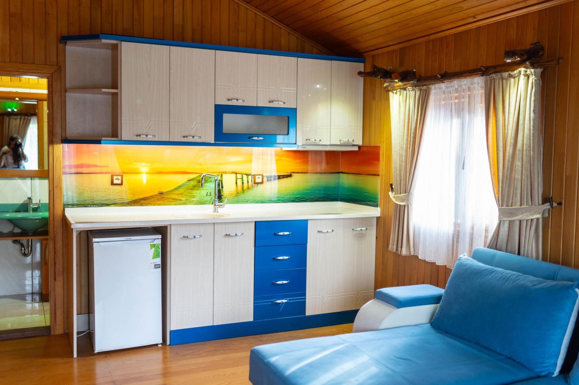 Leontopolis Apart Otel ชิลารึ ภายนอก รูปภาพ