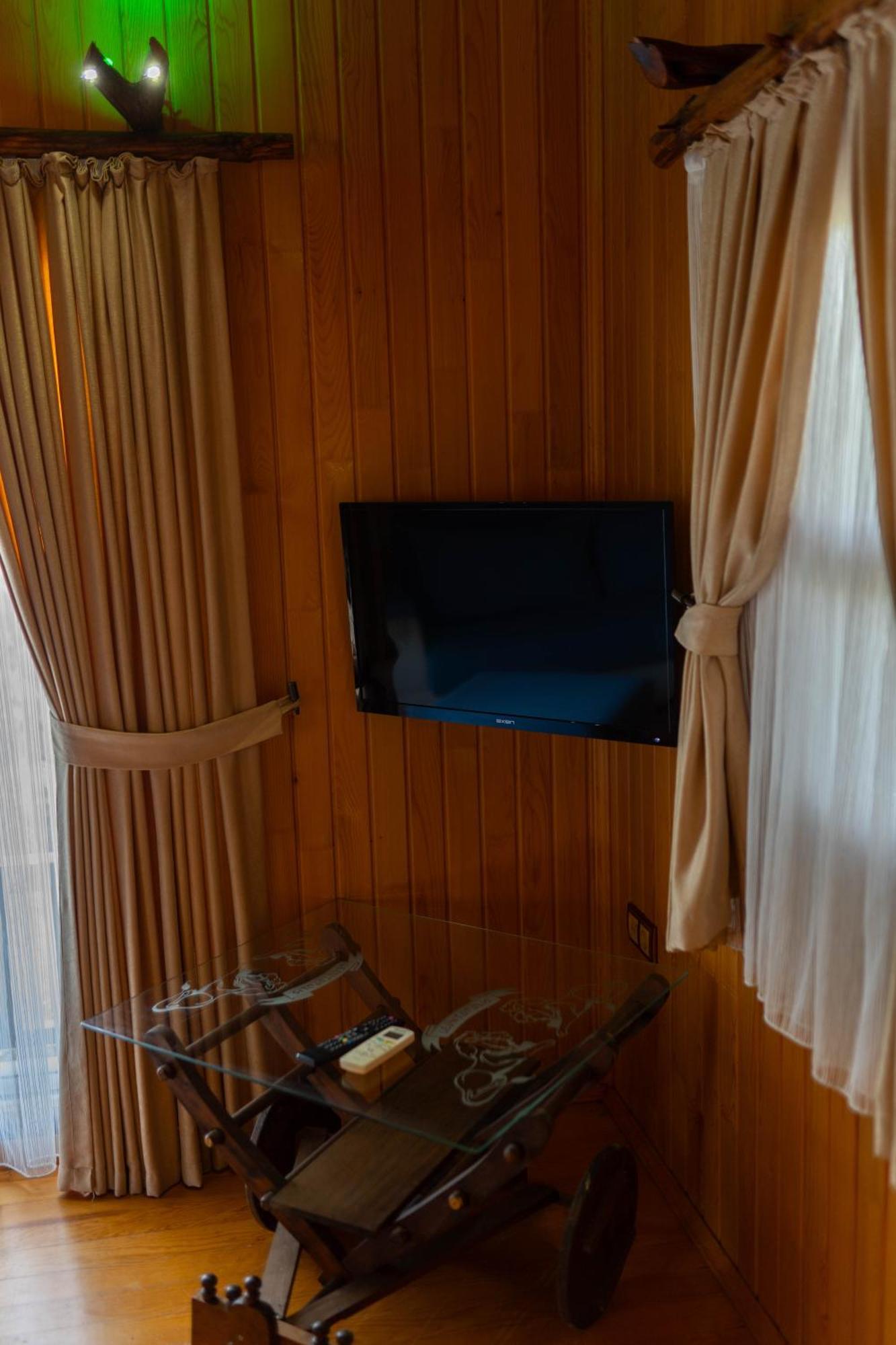 Leontopolis Apart Otel ชิลารึ ภายนอก รูปภาพ