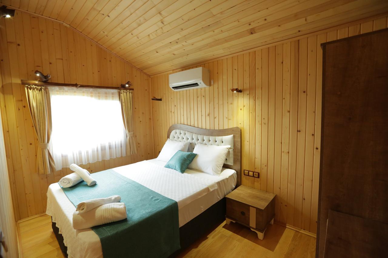 Leontopolis Apart Otel ชิลารึ ภายนอก รูปภาพ