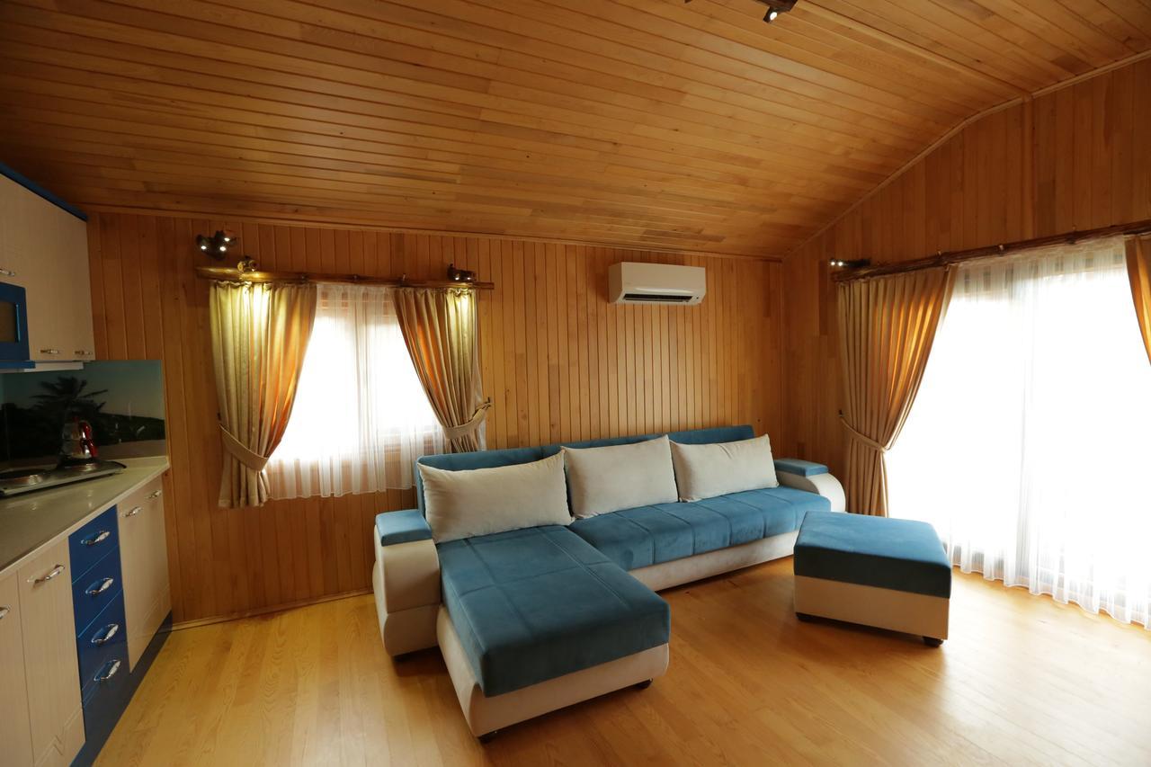 Leontopolis Apart Otel ชิลารึ ภายนอก รูปภาพ
